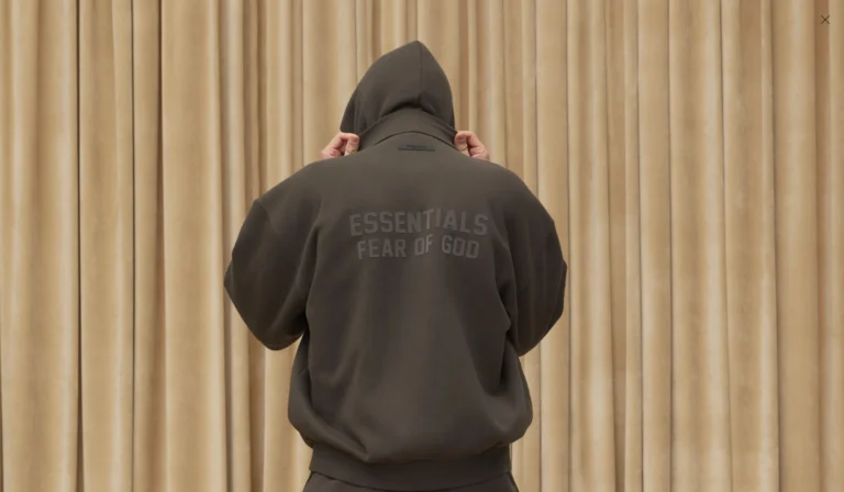 The Famous Black Essentials Hoodie – Overview of Its Essentials