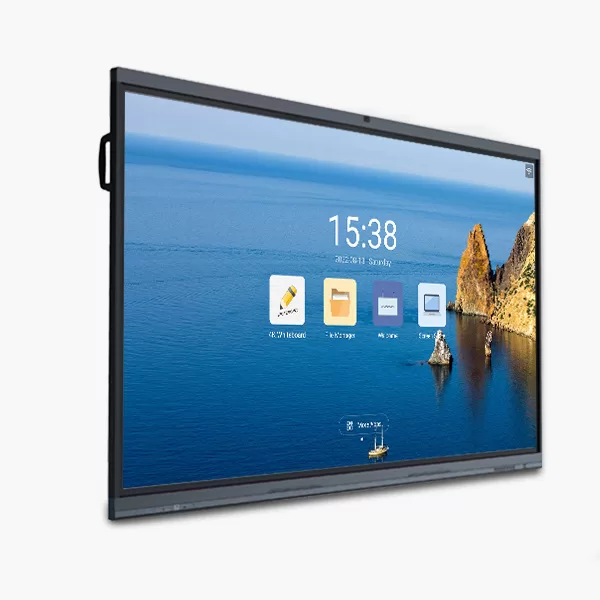 The Future of Interaction: Touch Screen Smart Boards