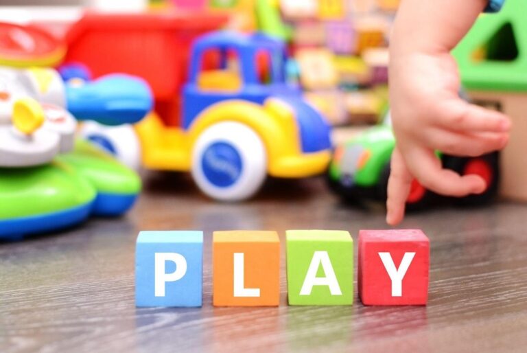 Sensory Toys For Toddlers That You’ll Love