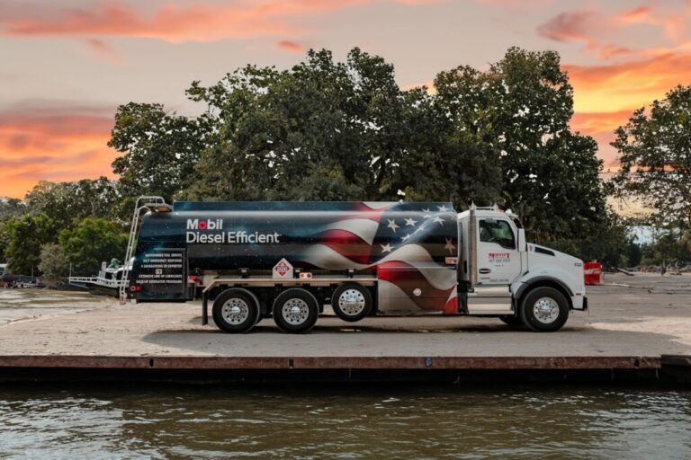 Top 5 Reasons to Use Diesel Delivery Services for Your Fleet