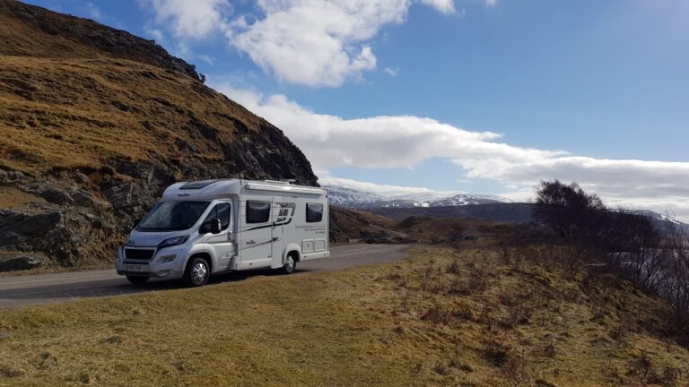 Why Choose a Luxury Motorhome for Your UK Adventure?