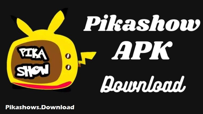 Pikashow APK Download Latest Version Official For Android 2024