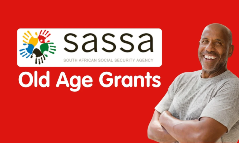 How to Apply for the SASSA Old Age Grant in 2024