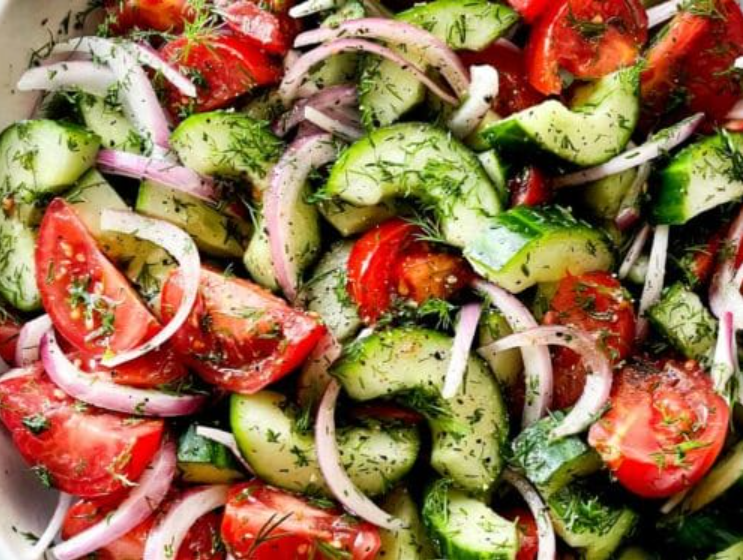 Easy Cucumber Salad Recipes for a Light and Flavorful Side Dish