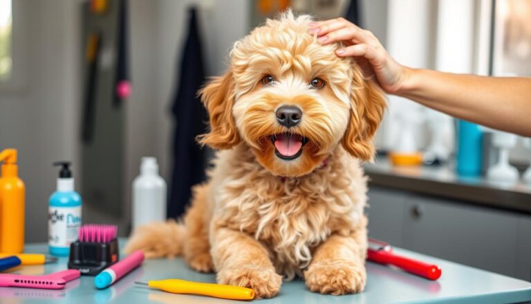 Goldendoodle Grooming Tips: Keep Your Pup Gorgeous