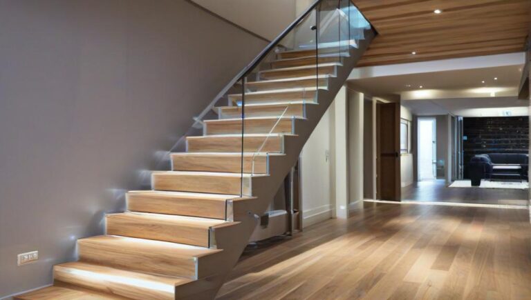  Scale Italia: Crafting Excellence in Custom-Made Staircases and Mezzanines