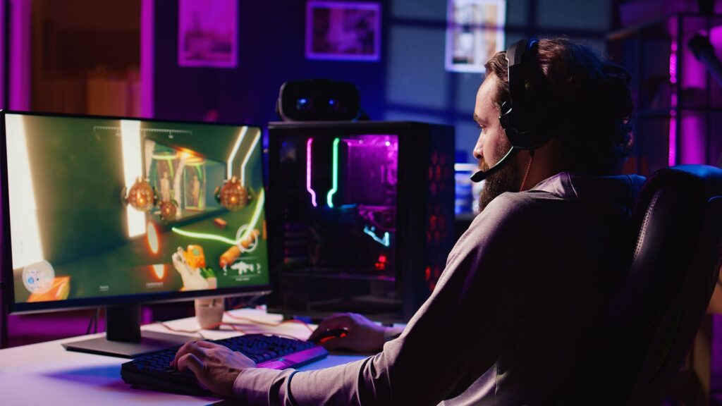 Live Arcade Games: A New Era of Interactive Gaming