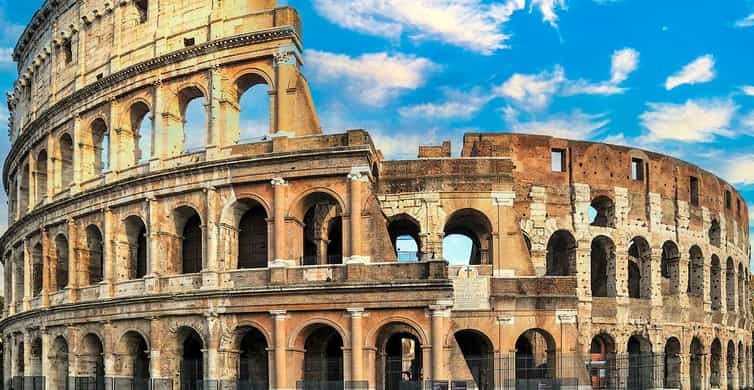 Rome Colosseum Tickets