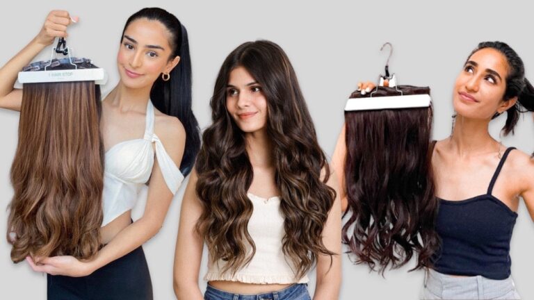 The Ultimate Guide to Hair Extensions: Everything You Need to Know