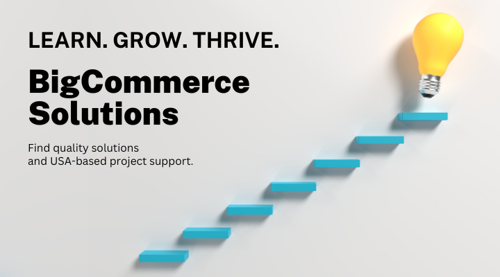 Revolutionize Your B2B Ecommerce with BigCommerce