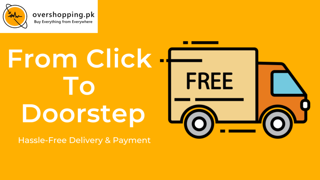 From Click to Doorstep: Simplified Product Importing to Pakistan