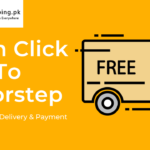 From Click to Doorstep: Simplified Product Importing to Pakistan