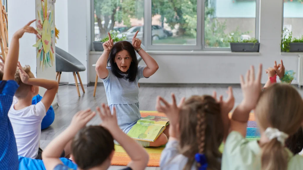 Teach Social Emotional Skills Through Creative Storytelling