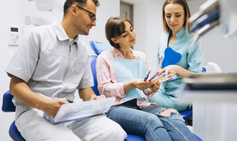 Choosing the Right Family Dentist in Mississauga: Tips for Your Family’s Dental Health