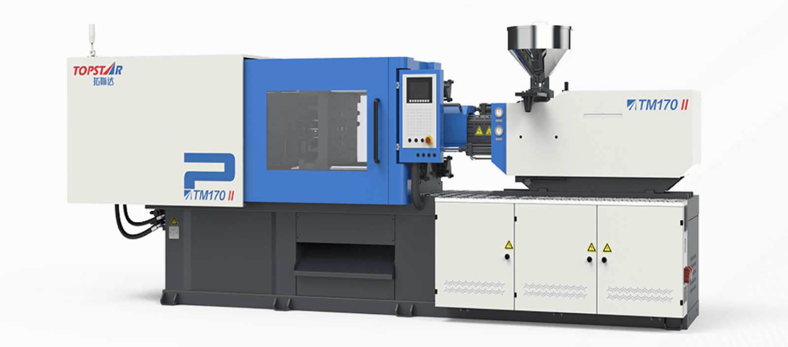 Budgeting for an Injection Molding Machine