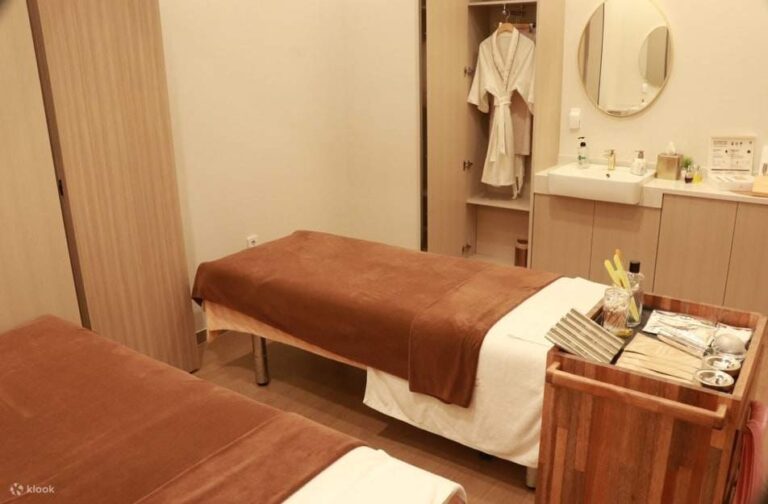 Discover the Best Daegu OP Services for Relaxation