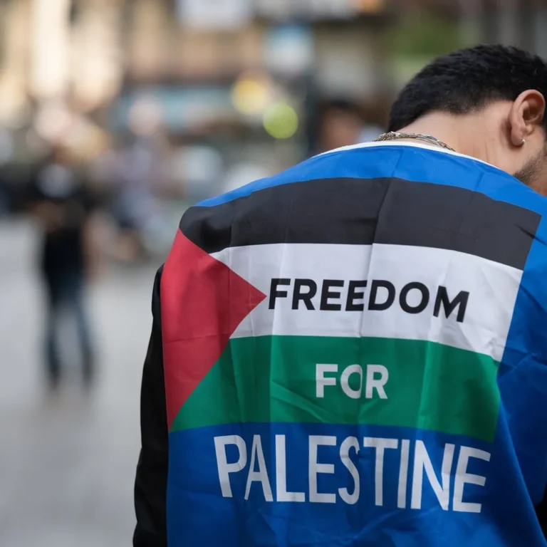 Palestinian Support and Fundraising: How You Can Make a Difference