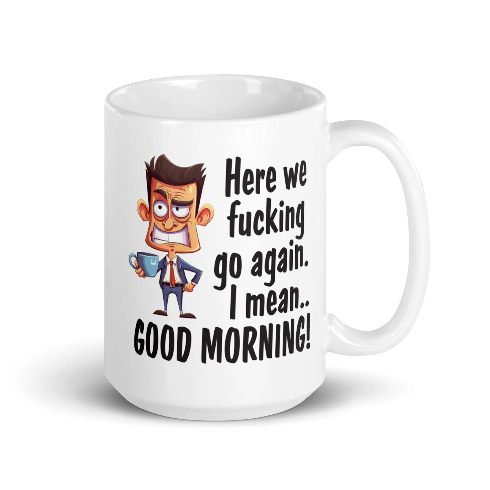 Top 10 Sarcastic Funny Coffee Mugs You'll Want for Your Morning