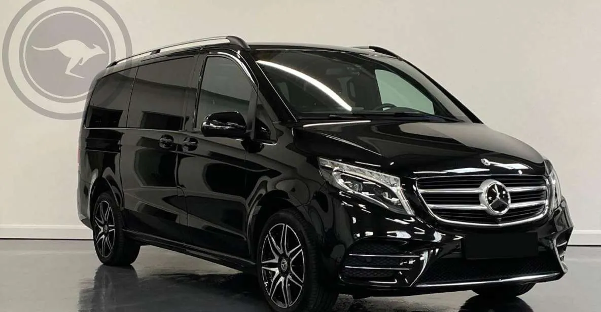 VIP Chauffeur Service from Florence to the Amalfi Coast