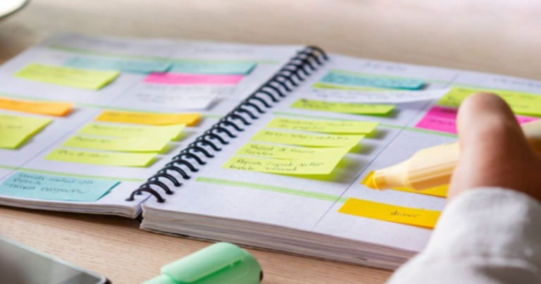 How to Create a Study Plan That Actually Works