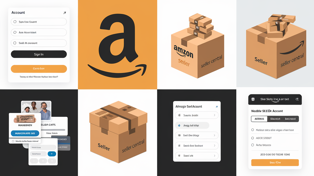 How to Safely Purchase Amazon Seller Account