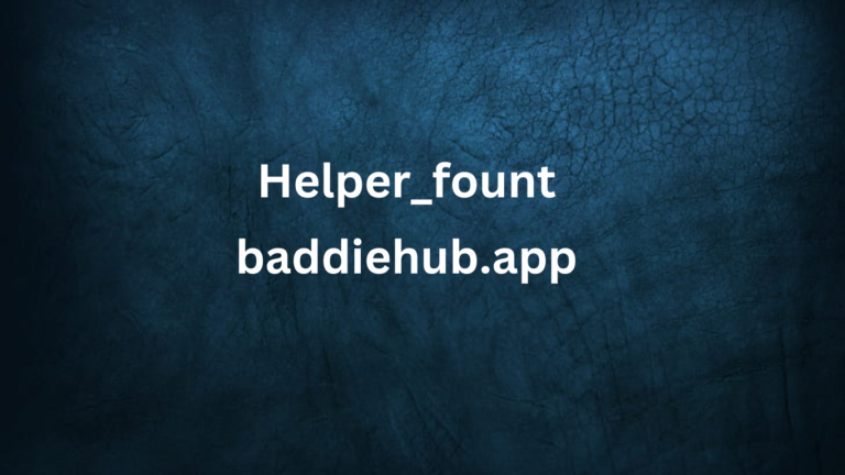 helper_fount