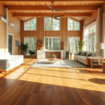 Discount Bamboo Flooring in Clearance