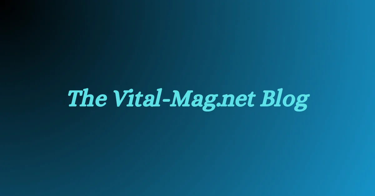 the //vital-mag.net blog