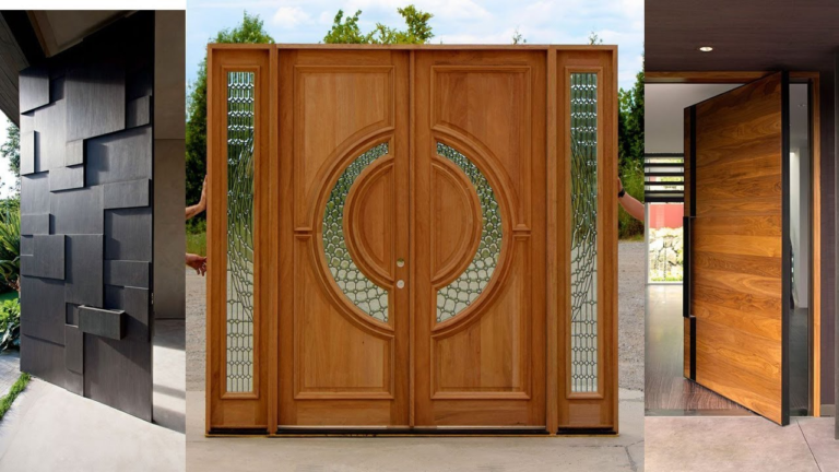 wpc door supplier china