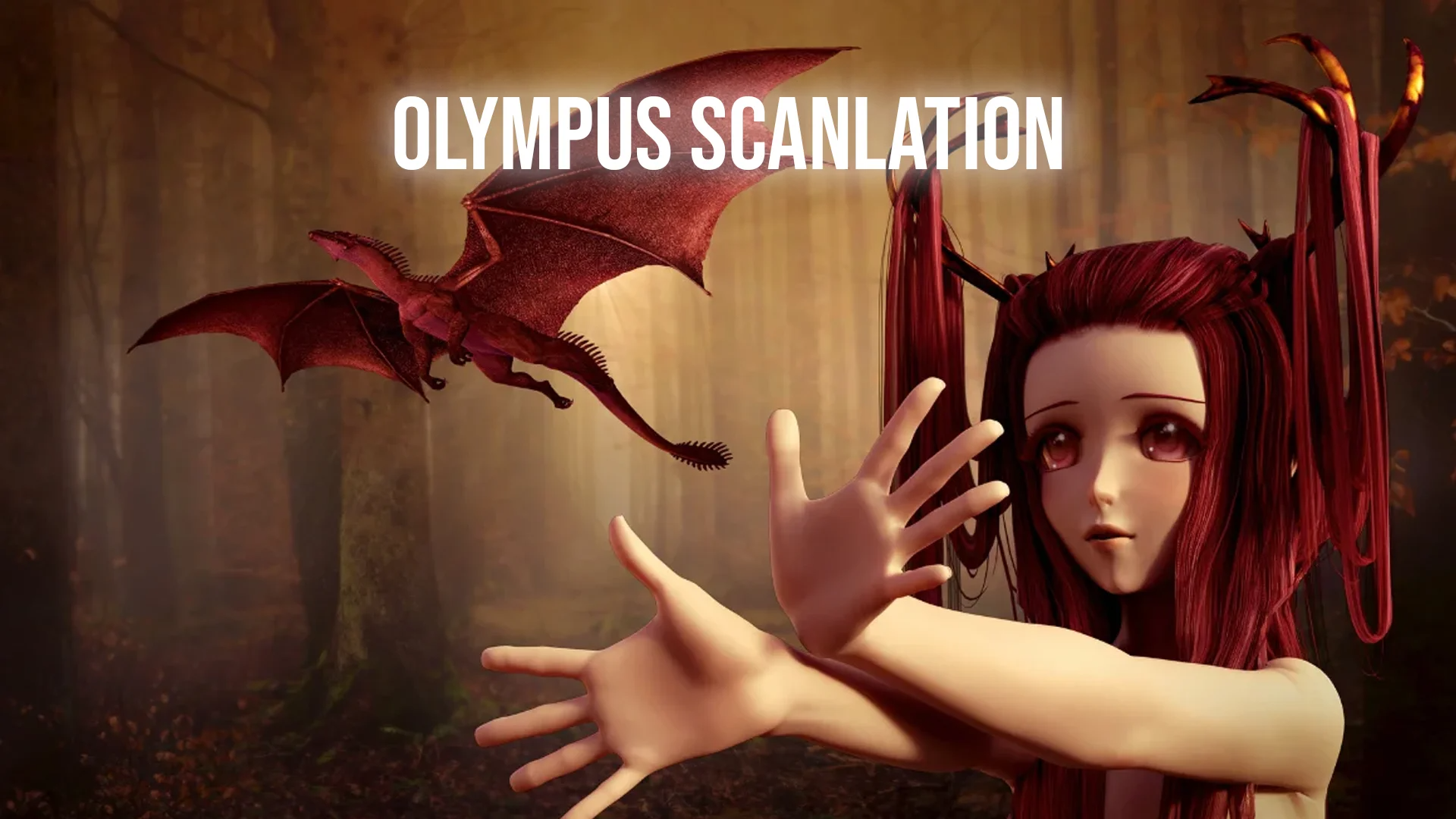 olympus scanlation