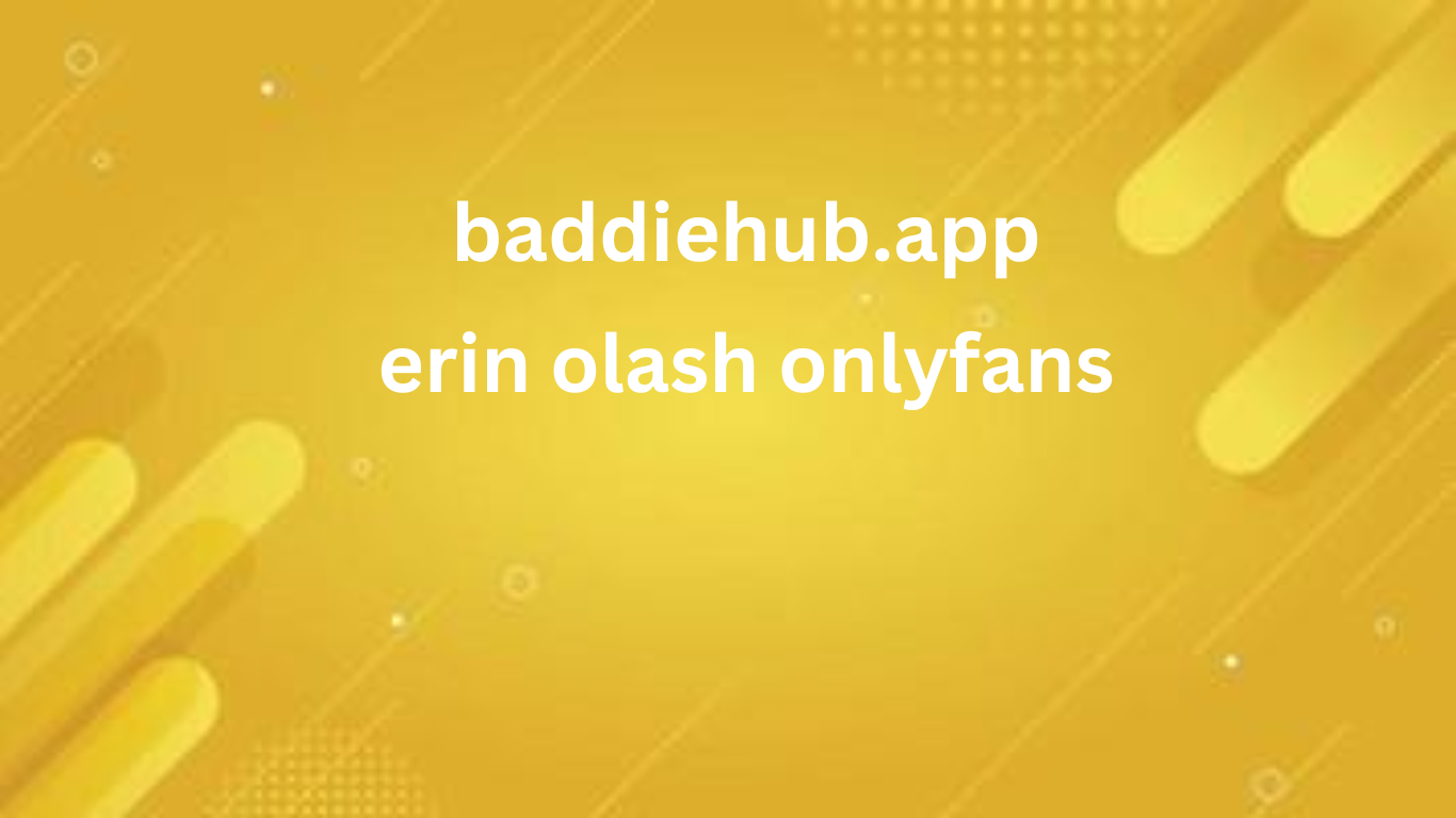 erin olash onlyfans