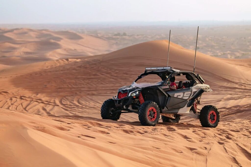 Discover 10 Best Places For Dune Buggy Tours In Dubai