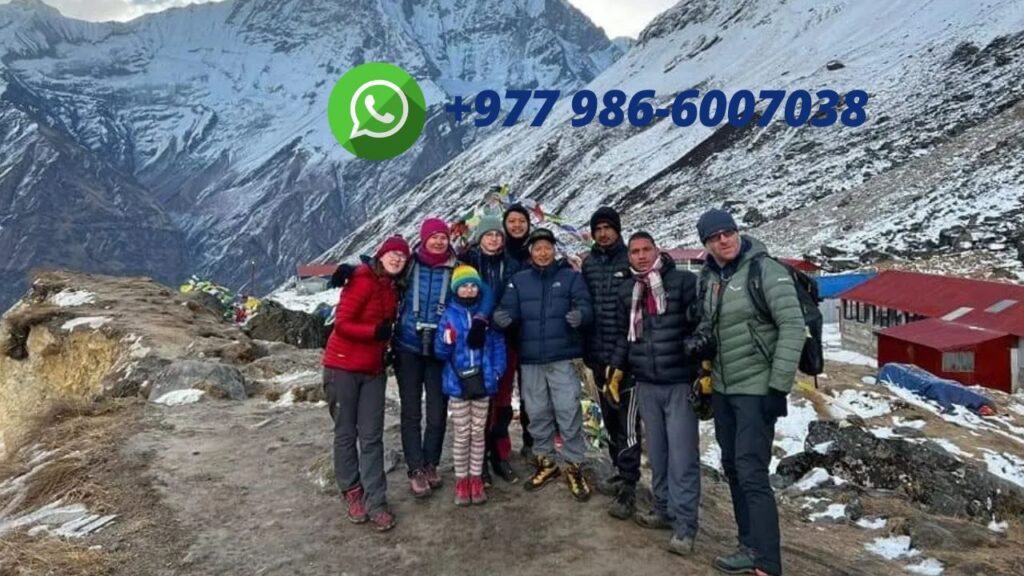 Annapurna Base Camp Trek