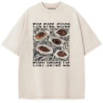 From Canvas to Cotton: How Artistic T Shirts and Spiritual Shirts Reflect Inner Expression