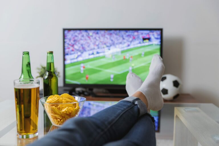 Live Football Streaming Site and the Ease of Watching Matches Anywhere