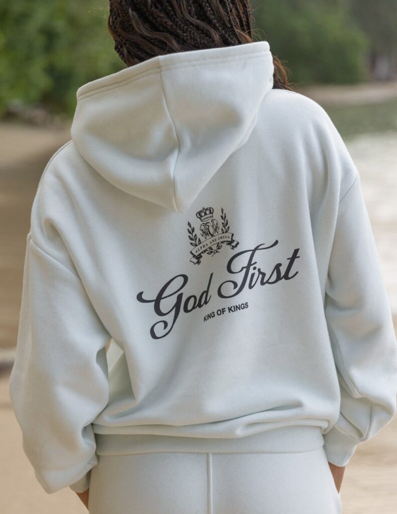 Why the Fleece Hoodie Set Is the Ultimate Expression of Christian Lifestyle