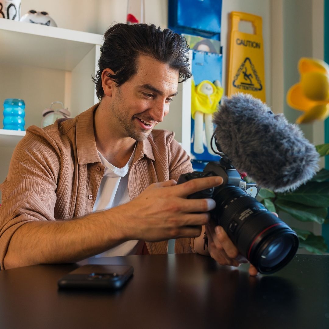 Why Your Faceless Business Is Losing to Competitors Who Show Up