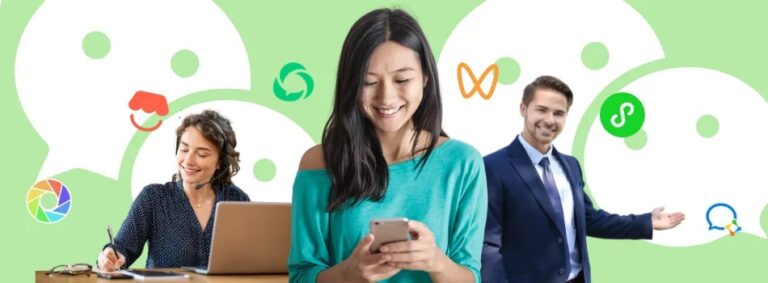WeChat Marketing for Education, SaaS & Service Brands