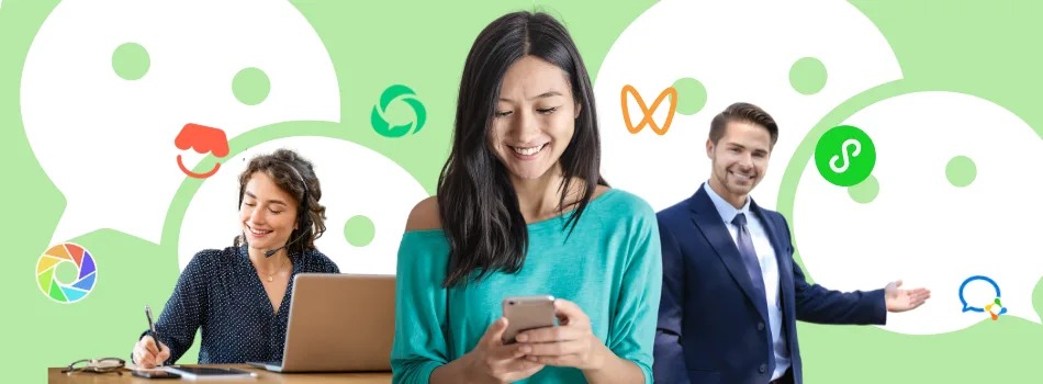 WeChat Marketing for Education, SaaS & Service Brands