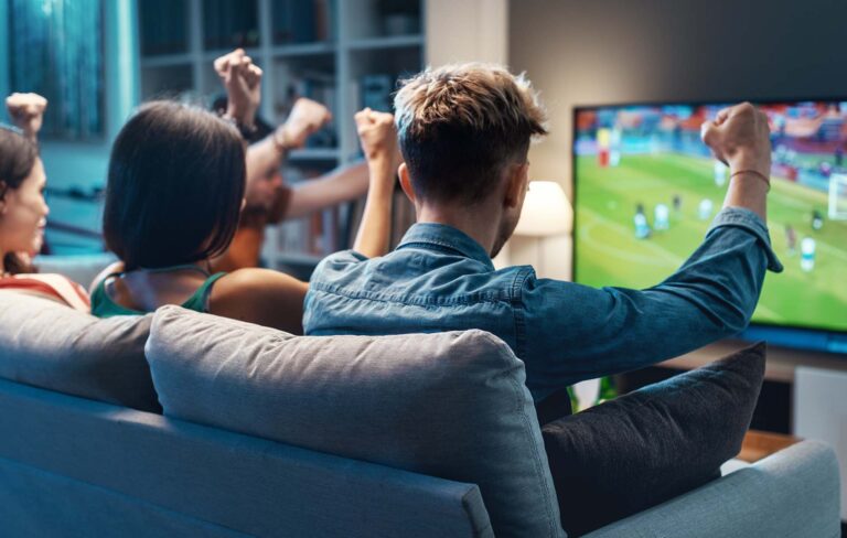 Elevating the Fan Experience How to Make Watching Live Sports Broadcasts More Enjoyable