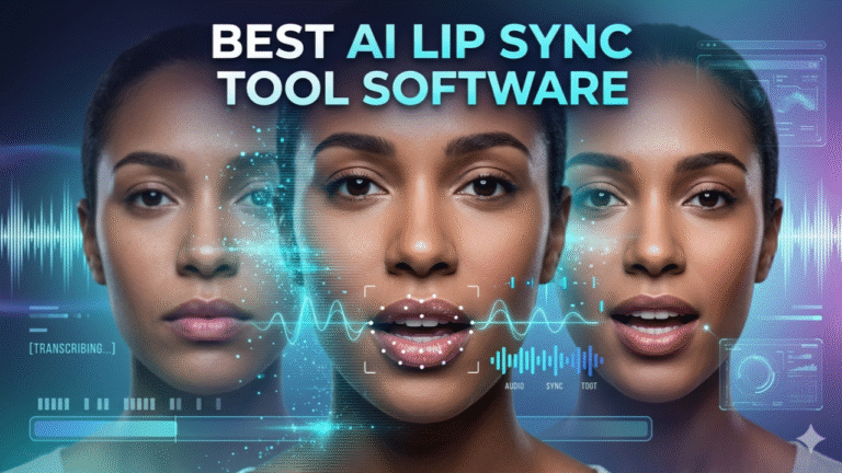 Lip Sync Tool