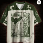 The Growing Popularity of the Nerdy Mesh Jersey Trend