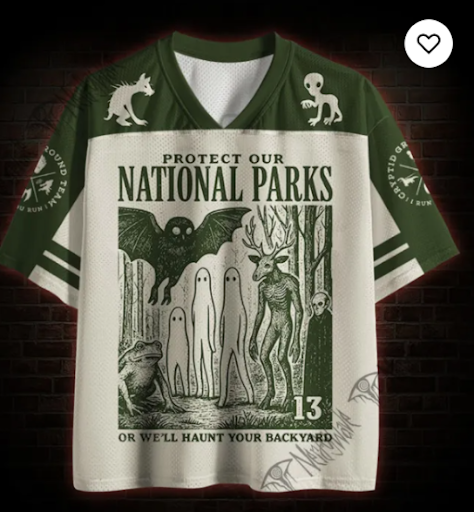 The Growing Popularity of the Nerdy Mesh Jersey Trend