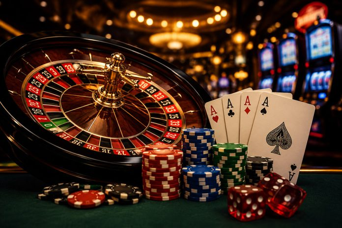 The Complete Guide to Online Casino Platforms in 2026