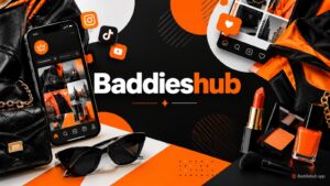 Baddieshub representing modern fashion culture, online presence, beauty trends, and digital identity.